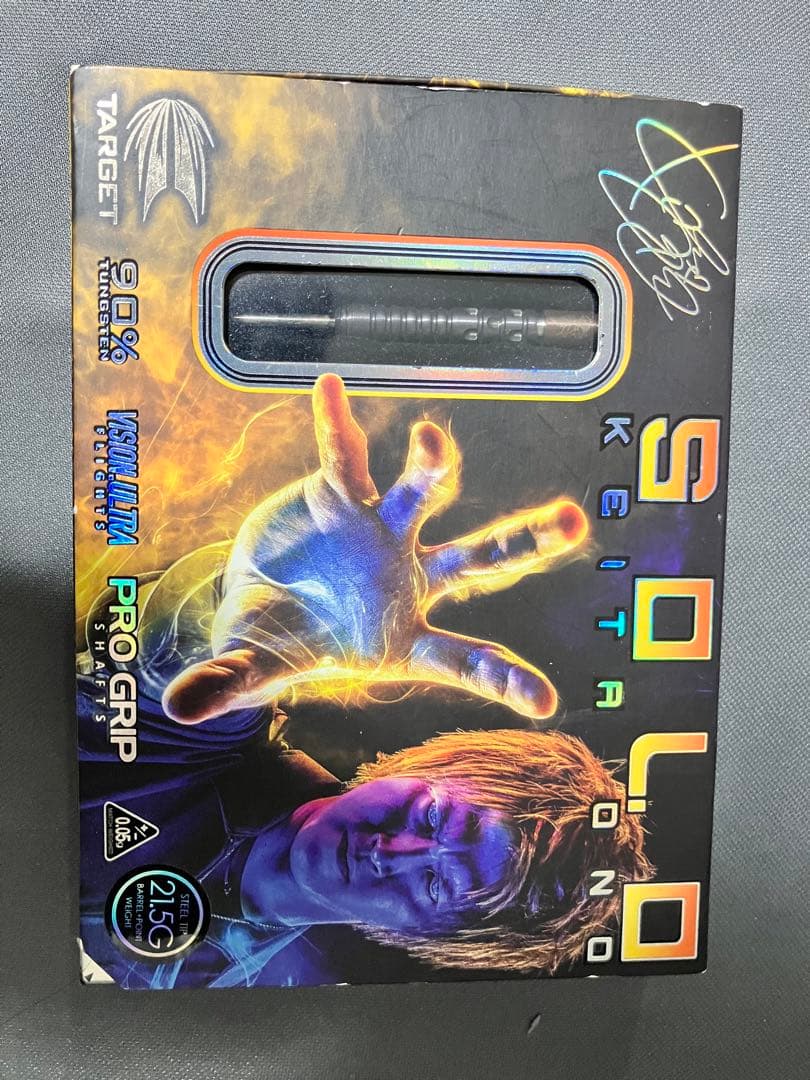 小野恵太　スティール　ハード　ターゲット　極美品