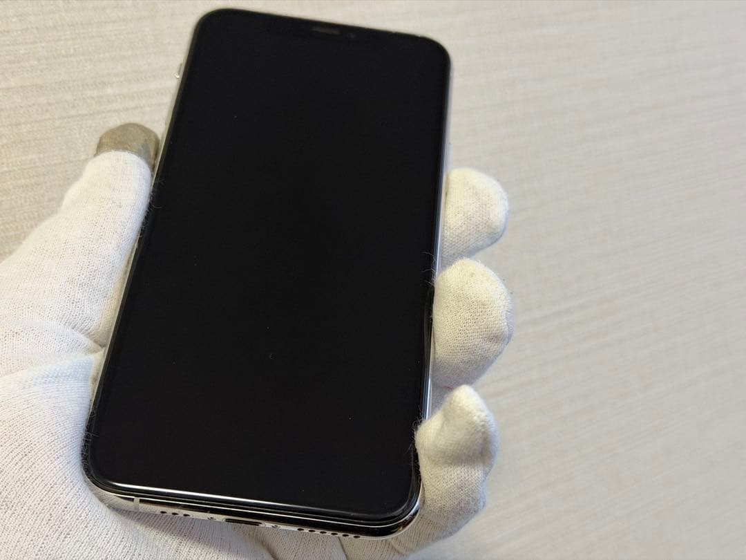 スマートフォン本体 iPhone 11 Pro Silver_256_SimFree-