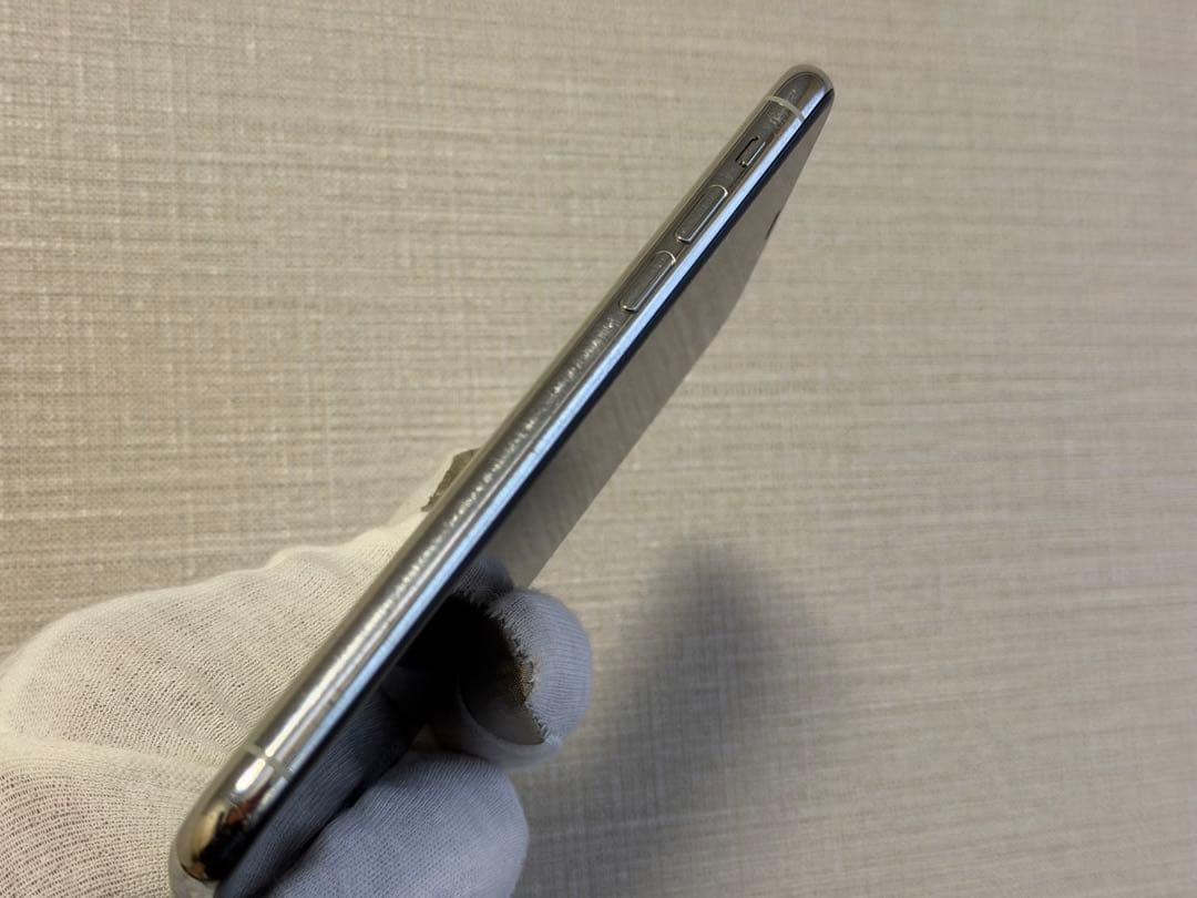 スマートフォン本体 iPhone 11 Pro Silver_256_SimFree-