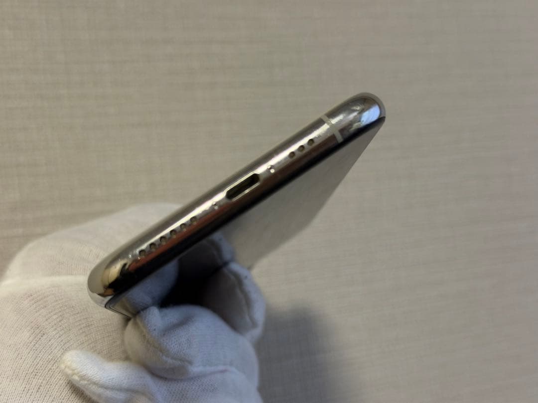スマートフォン本体 iPhone 11 Pro Silver_256_SimFree-