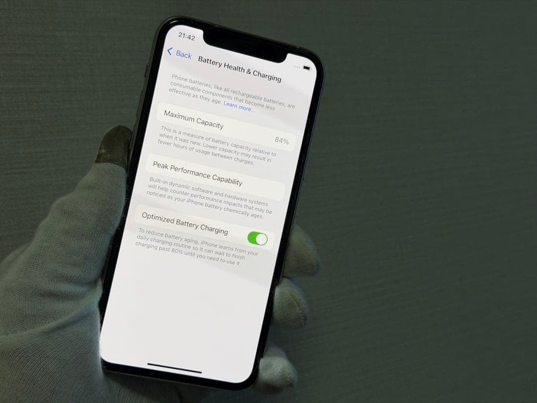 スマートフォン本体 iPhone 11 Pro Silver_256_SimFree-