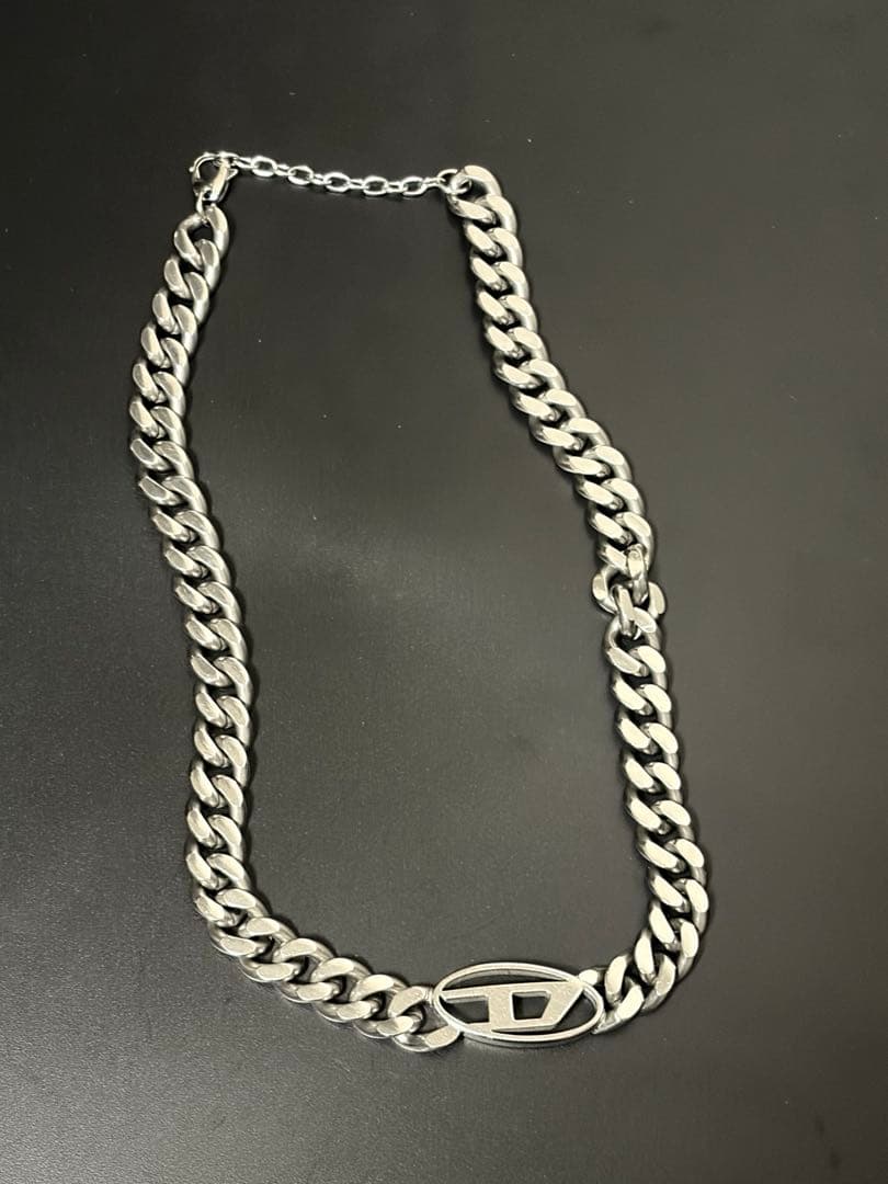 DIESEL ネックレス DX1433040
