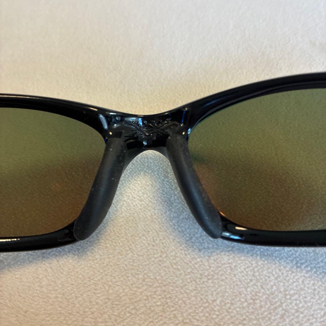 オークリーサングラスtwenty xx OAKLEY レンズ交換済み