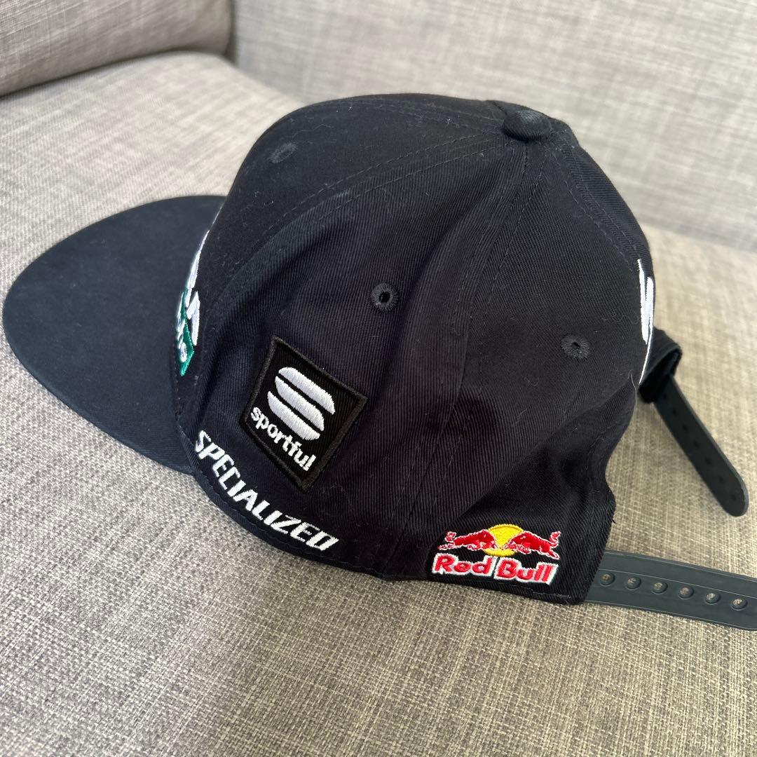 レッドブル　ボーラハンスグローエ　RedBull 帽子