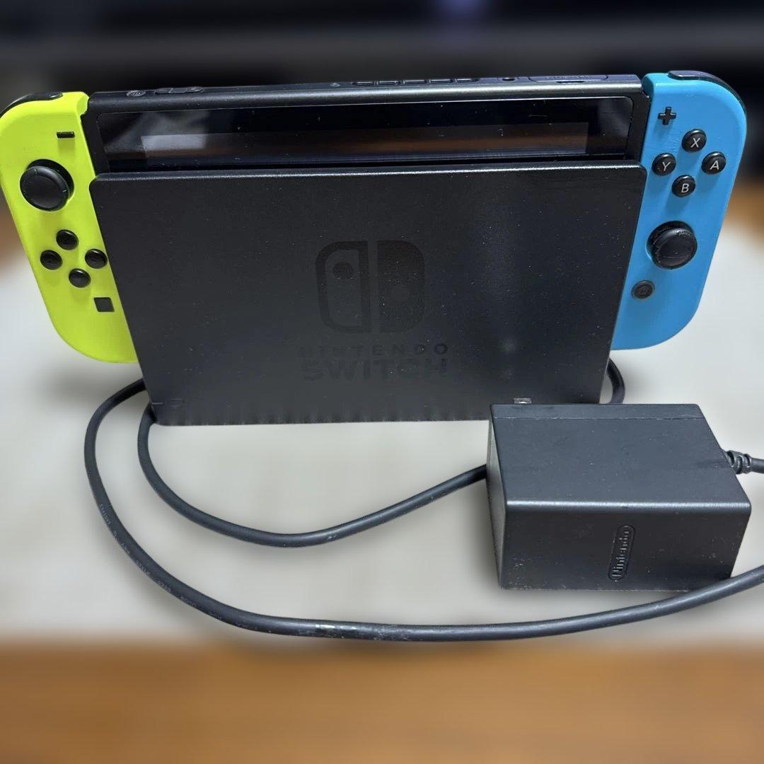 Nintendo Switch 本体、SDカード他付属品