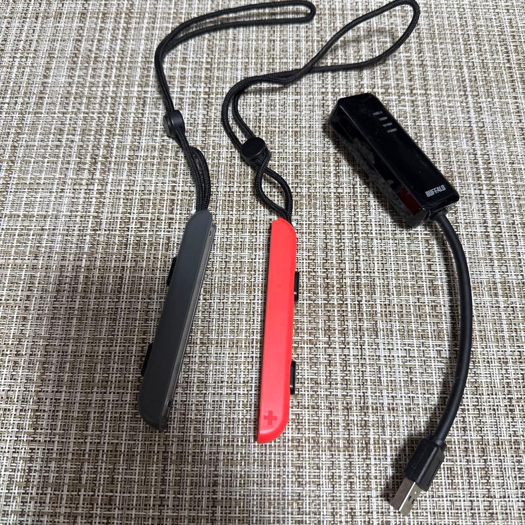 Nintendo Switch 本体、SDカード他付属品