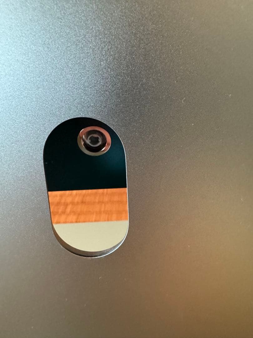 【美品】iMac 24-inch M1 256GB グリーン メモリ16GB