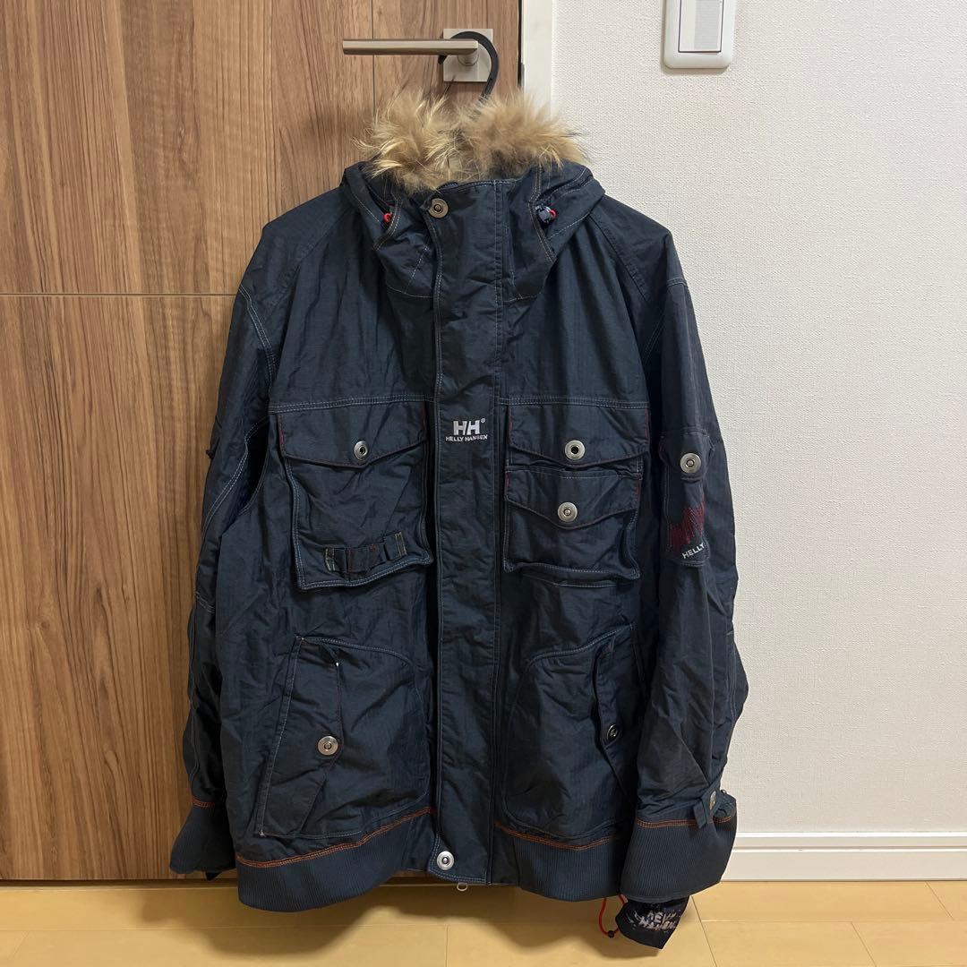 WATAOさん専用　Helly Hansen スノーボードウェアセット