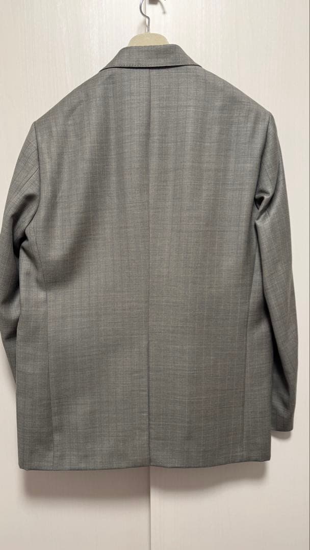 【26SS】AURALEE Bluefaced Wool Jacket 4
