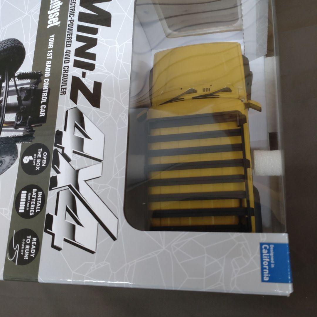 KYOSHO Mini-Z 4x4 スズキ ジムニー シエラ 限定品