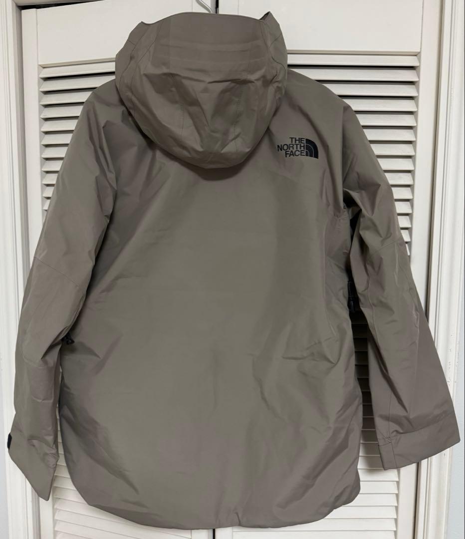 スノーボード THE NORTH FACE LAYBACK RIDE JACKET BIB