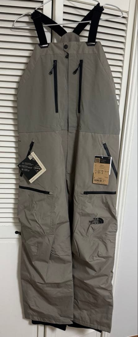 スノーボード THE NORTH FACE LAYBACK RIDE JACKET BIB