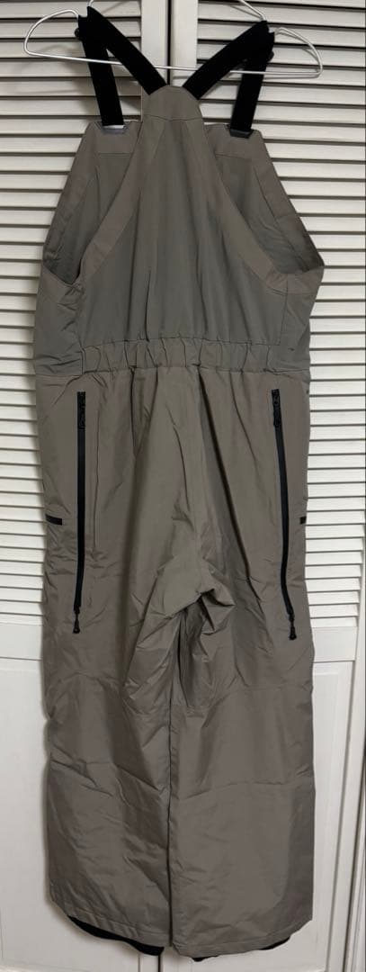 スノーボード THE NORTH FACE LAYBACK RIDE JACKET BIB