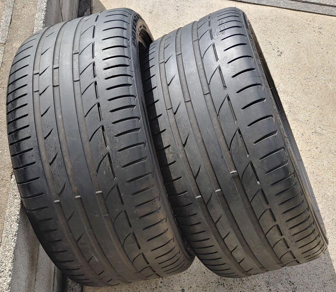 タイヤ・ホイール MARU BS POTENZA S001 RFT 275/35R20