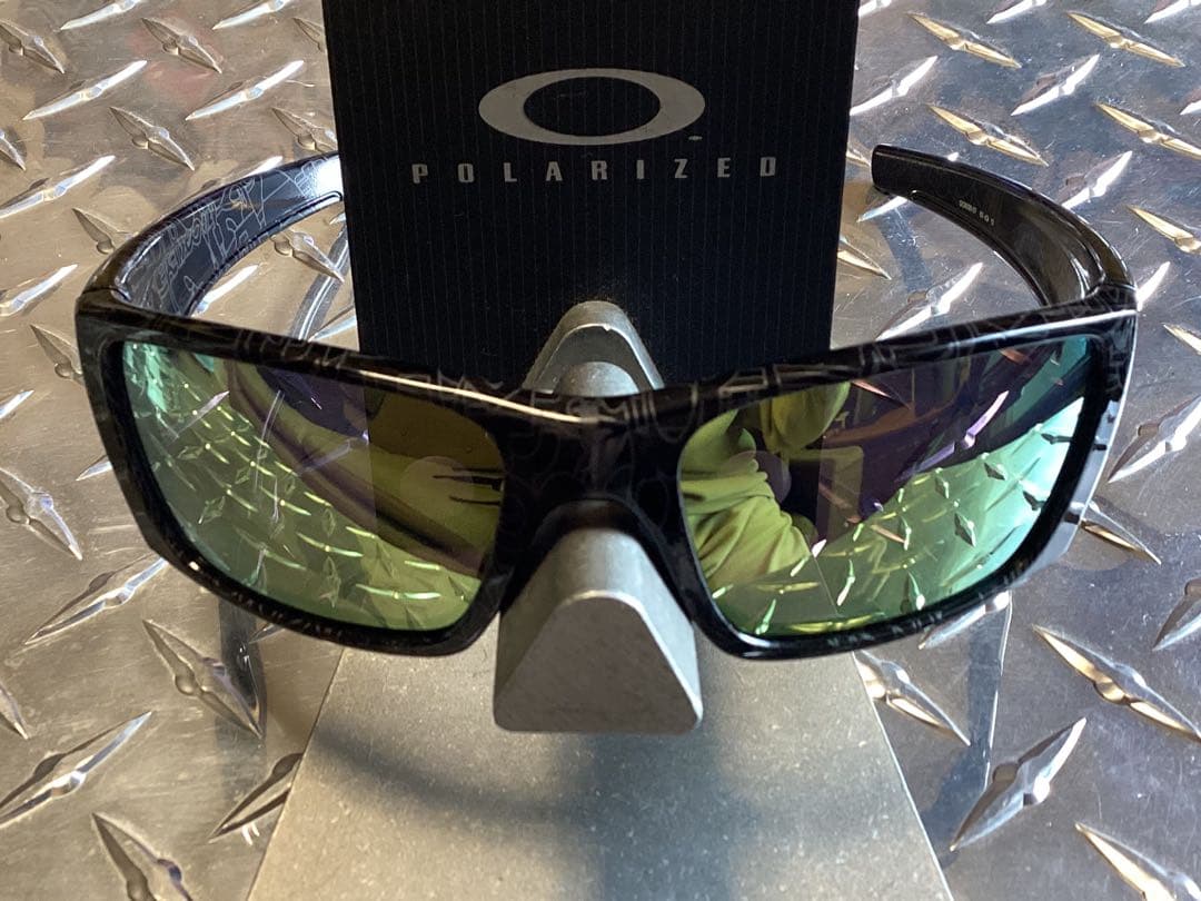 B*e様 Oakley フューエルセル used