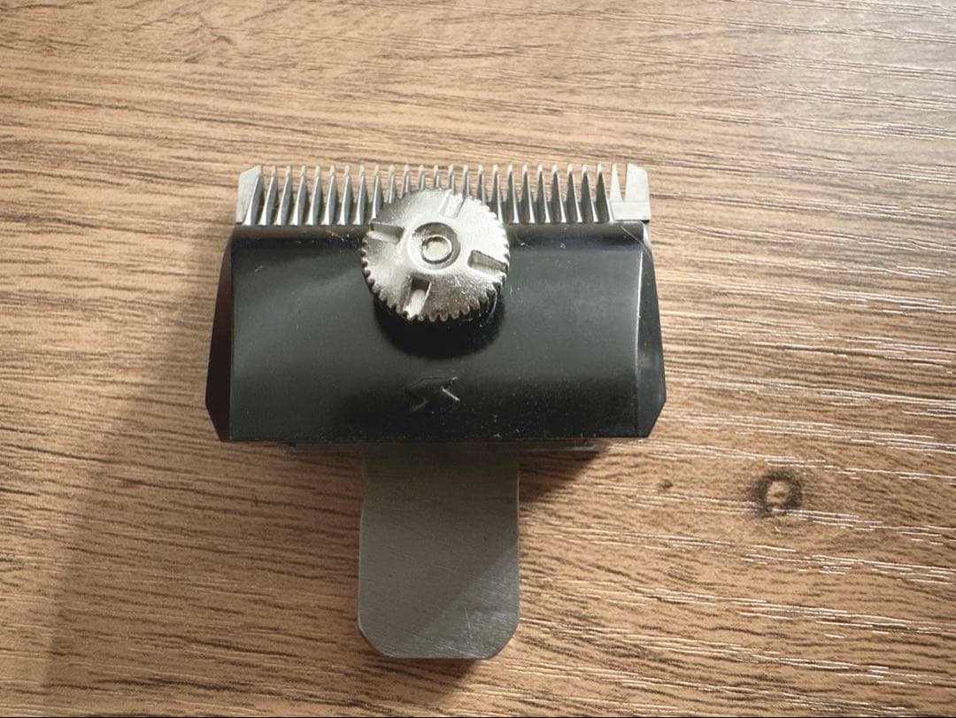 TAPIO 電動クリッパー SP-38 赤 1mm替刃付