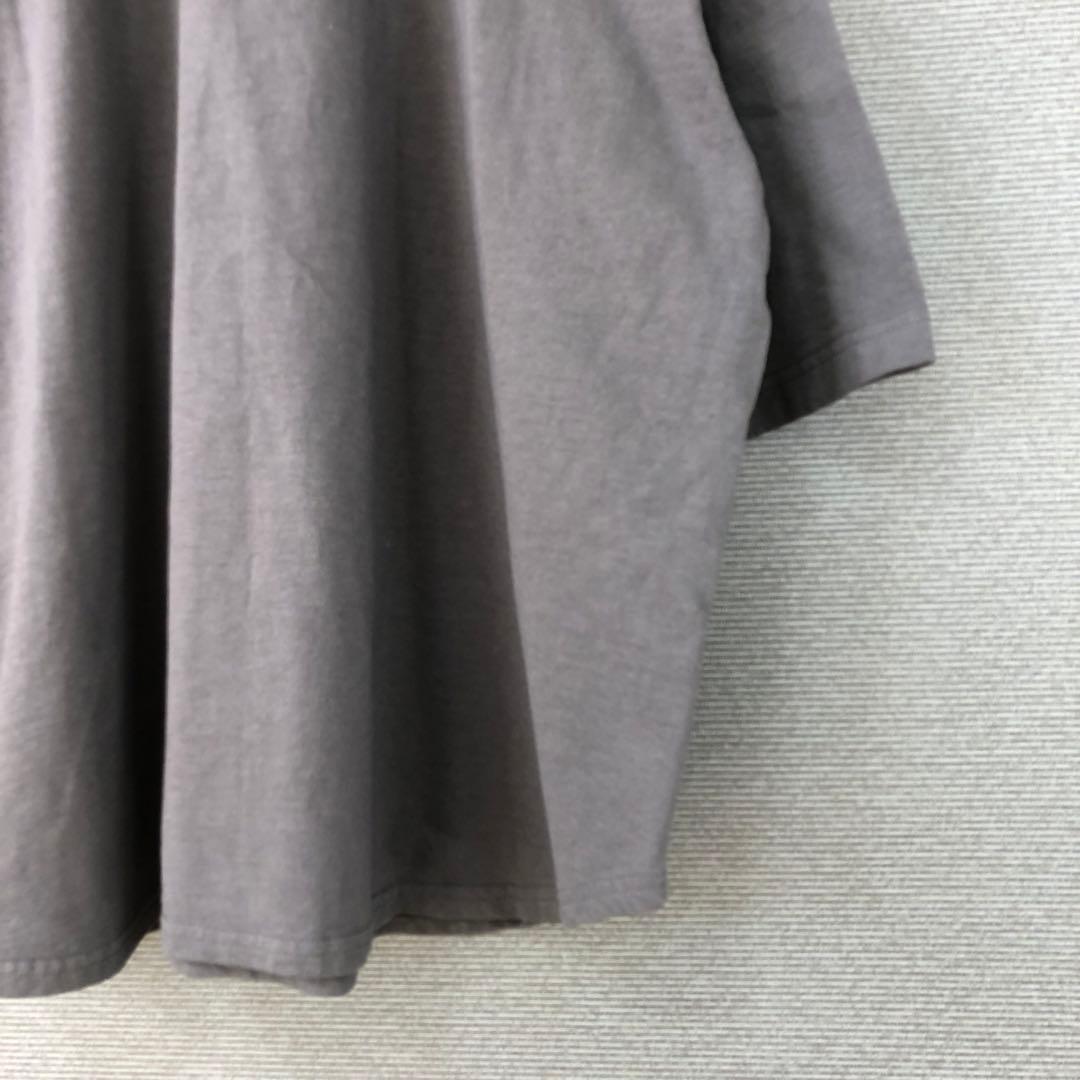 未使用品 nest robe【UpcycleLino】度詰め天竺刺繍Tee