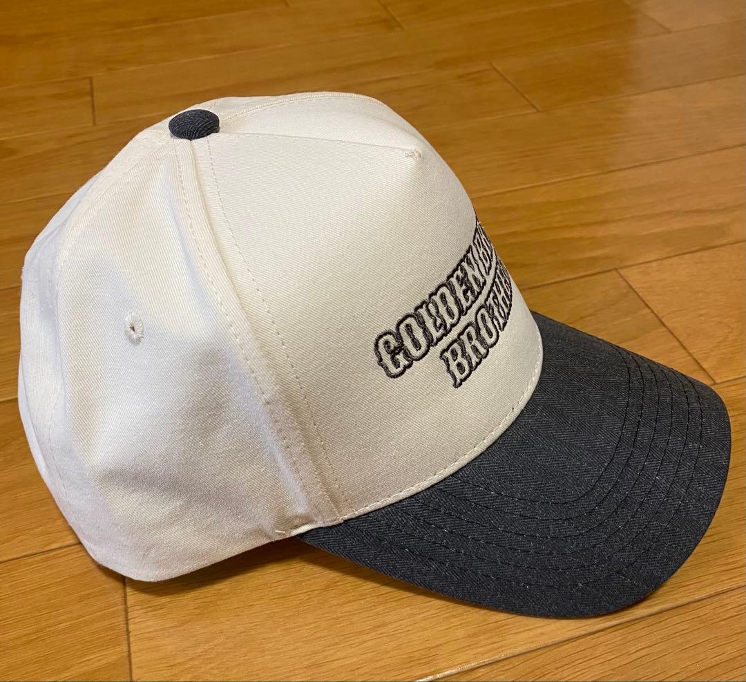 GBBキャップ jesse the bonez RIZE slip&co jsf