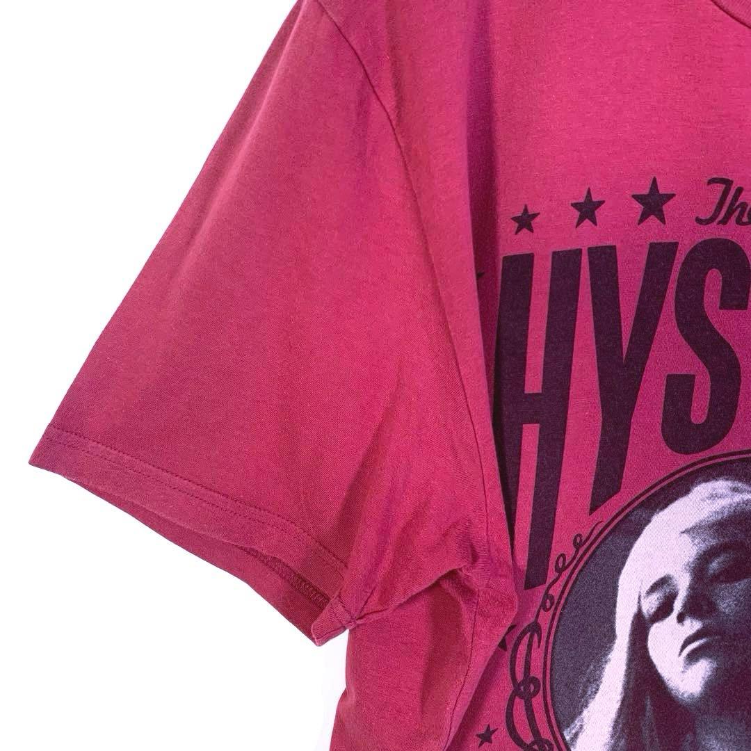 ＨＹＳＴＥＲIＣ　ＧＬＡＭＯＵＲ　ヒステリックグラマー　Ｔシャツ　プリント
