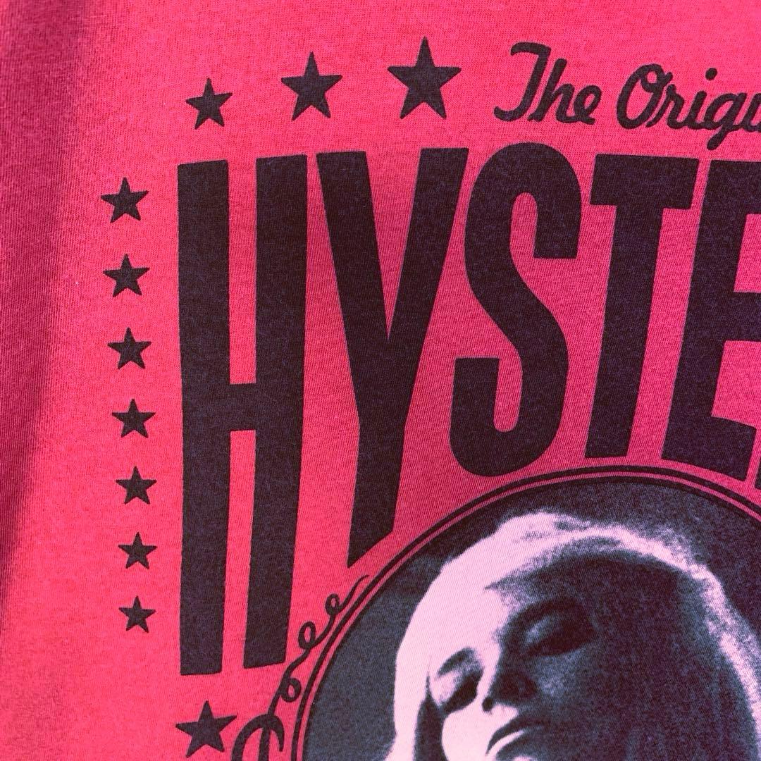 ＨＹＳＴＥＲIＣ　ＧＬＡＭＯＵＲ　ヒステリックグラマー　Ｔシャツ　プリント