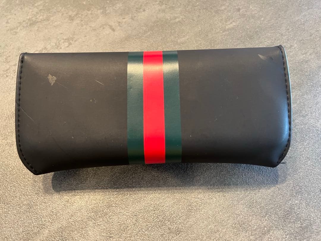 GUCCI サングラス ケース付き ティアドロップ