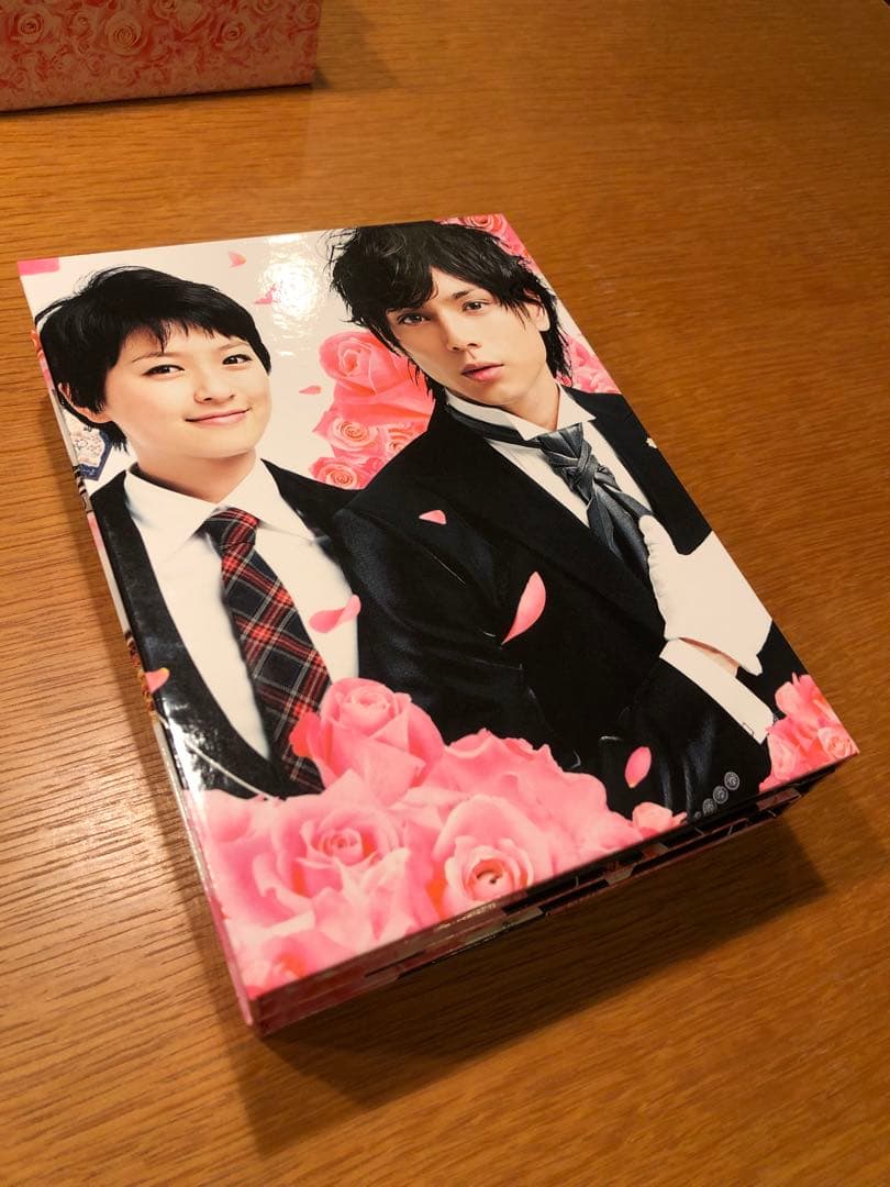 メイちゃんの執事 DVD-BOX