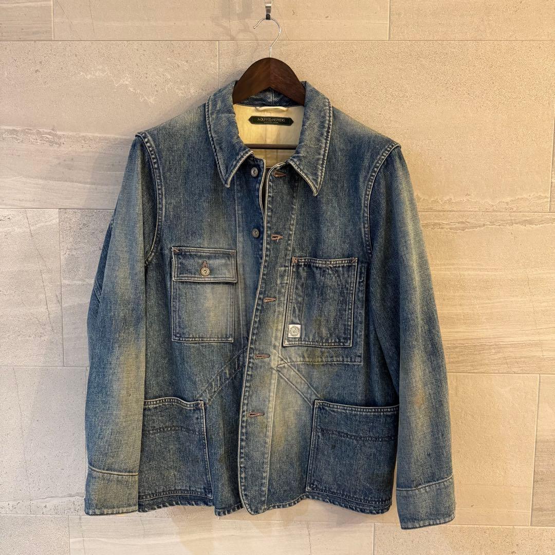 The DUFFER N NEPHEWS WYCHWOOD Mサイズ