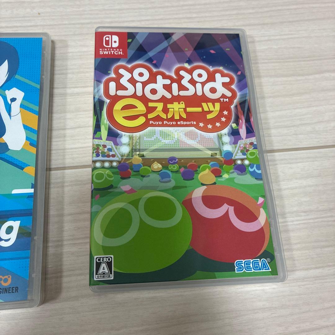 【お買い得 Nintendo Switch】本体付属品全てあり ソフト3本セット