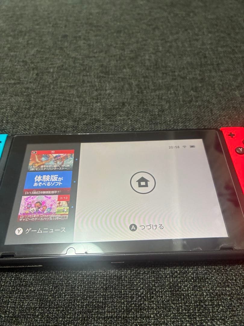 【お買い得 Nintendo Switch】本体付属品全てあり ソフト3本セット