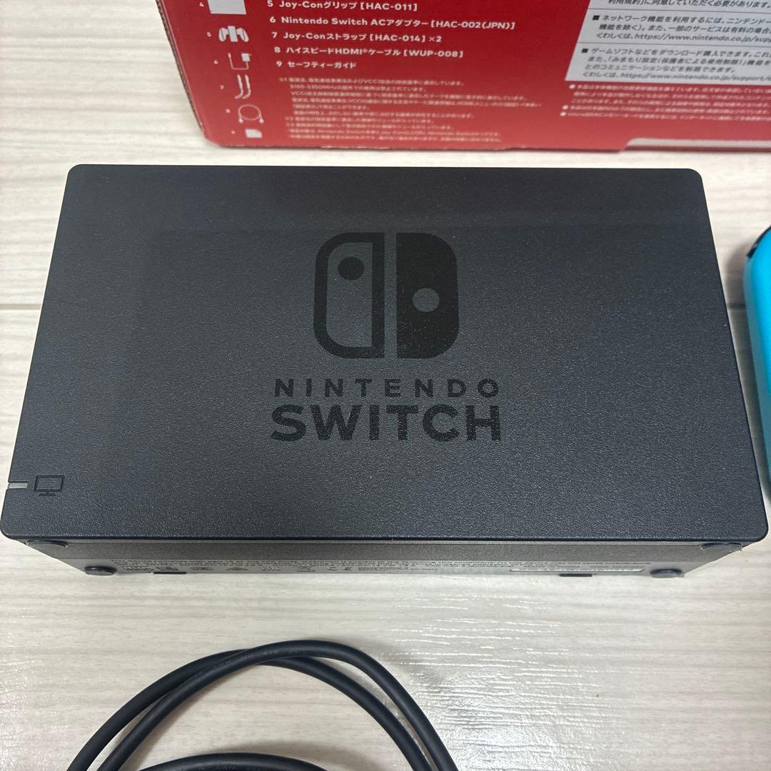 【お買い得 Nintendo Switch】本体付属品全てあり ソフト3本セット