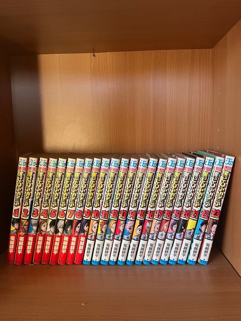 僕のヒーローアカデミア 漫画セット