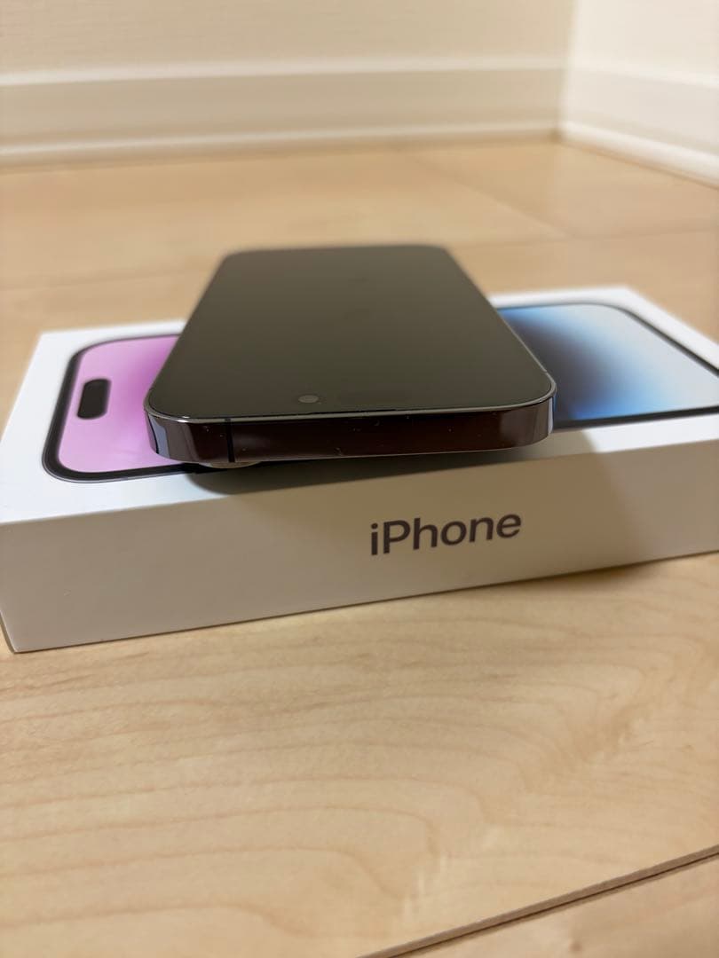 スマートフォン本体 iPhone 14Pro