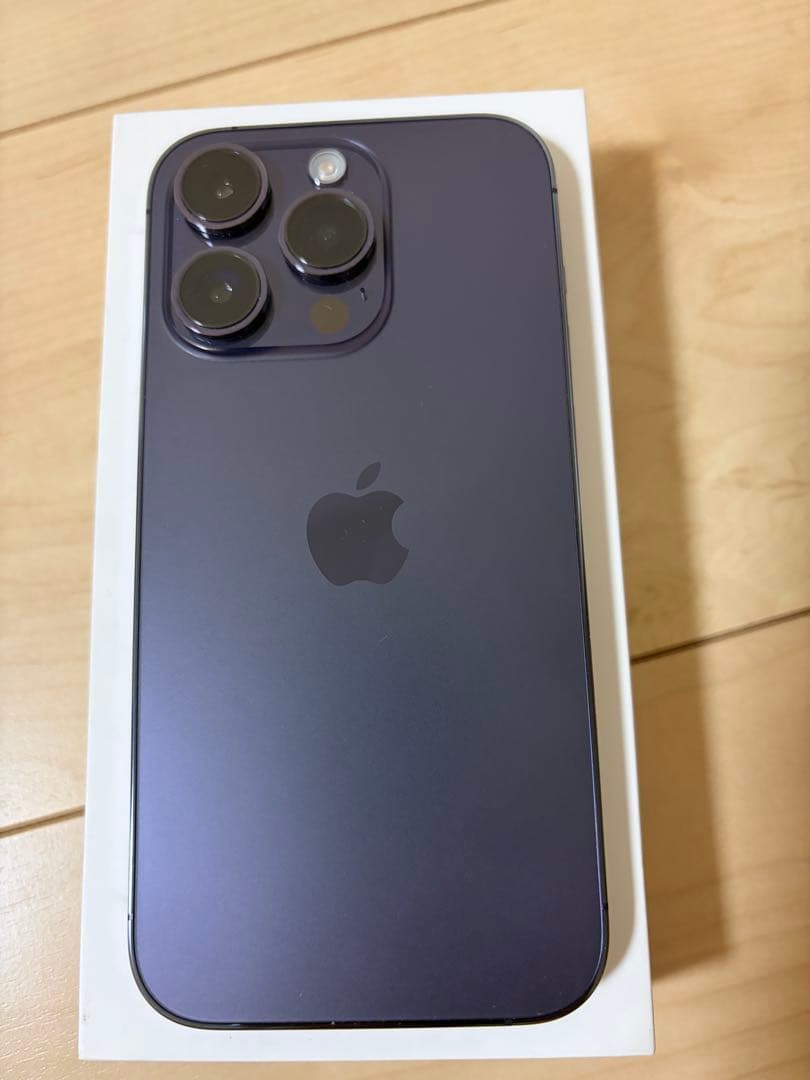 スマートフォン本体 iPhone 14Pro
