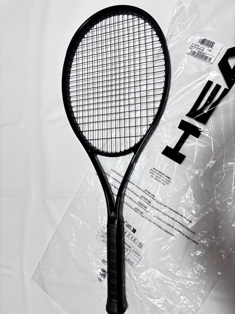 HEAD SPEED MP LEGEND 2025 ジョコビッチ　G2