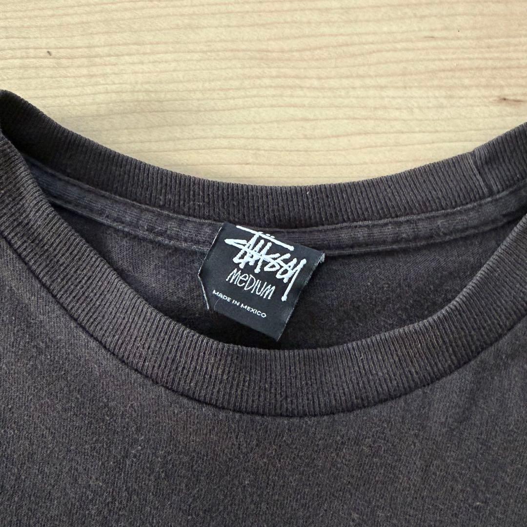 stussy ステューシー 00s MARVEL マーベル Tシャツ