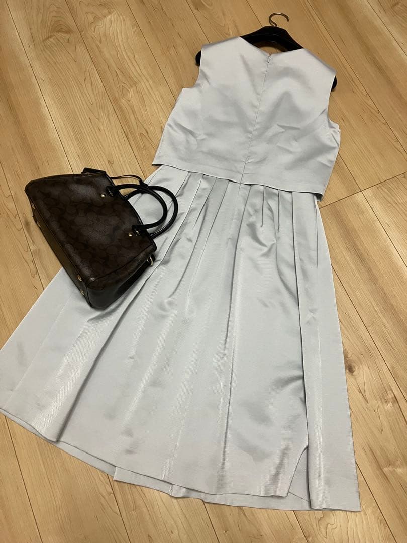 美品　ANAYI ワンピース　アナイ