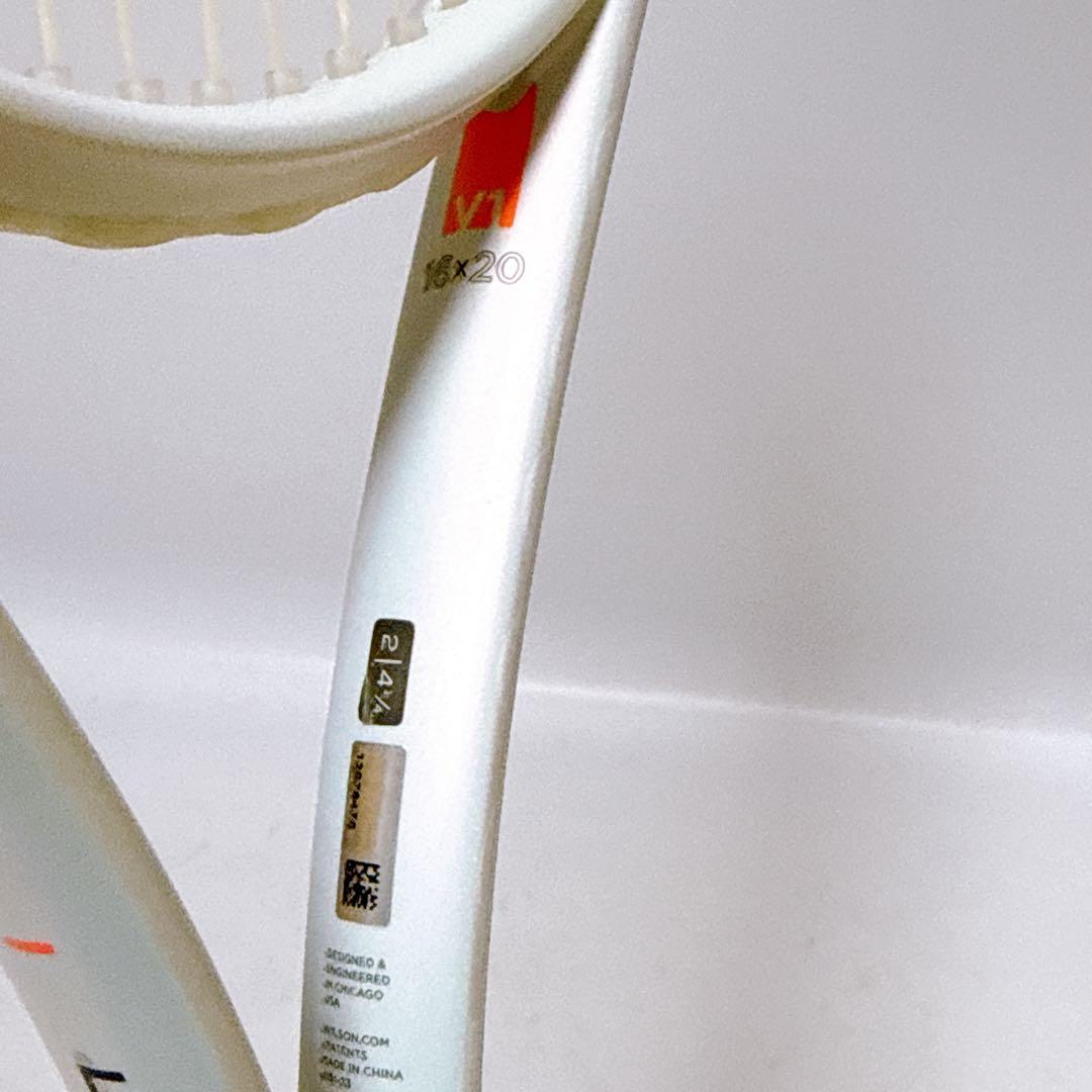 Wilson ウィルソン テニスラケット SHIFT 99L V1 G2