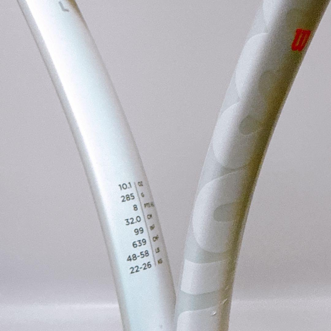 Wilson ウィルソン テニスラケット SHIFT 99L V1 G2