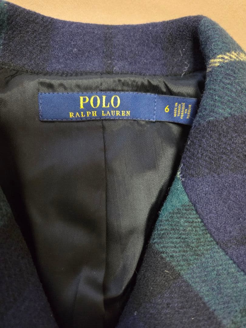 ペ*ン様 POLO RALPHLAULEN KIRRA JACKET