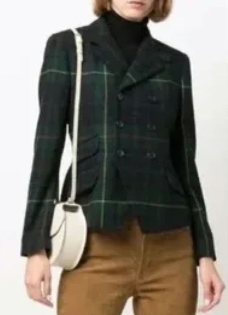ペ*ン様 POLO RALPHLAULEN KIRRA JACKET