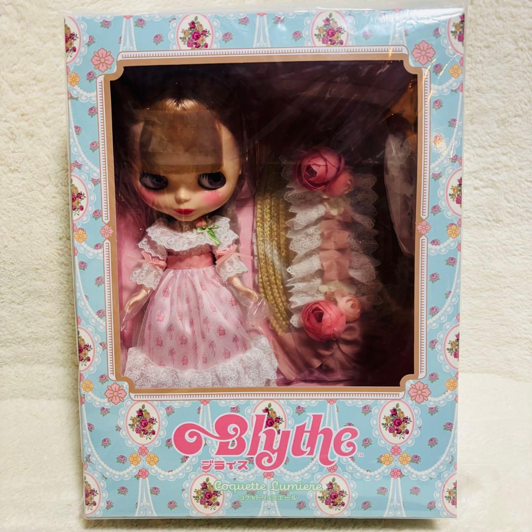 【未開封】Blythe ブライス コケットリュミエール