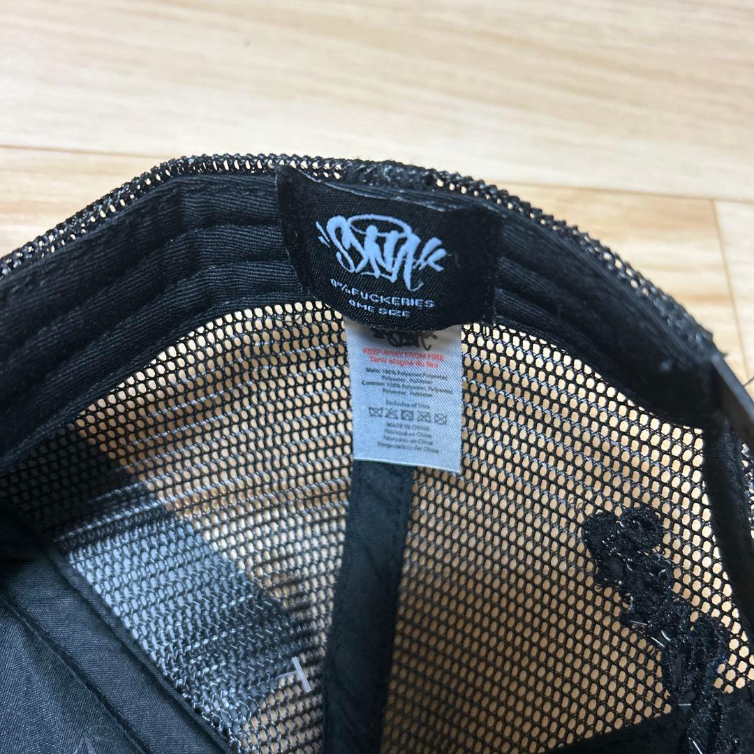 シナワールド メッシュキャップ uk us drip