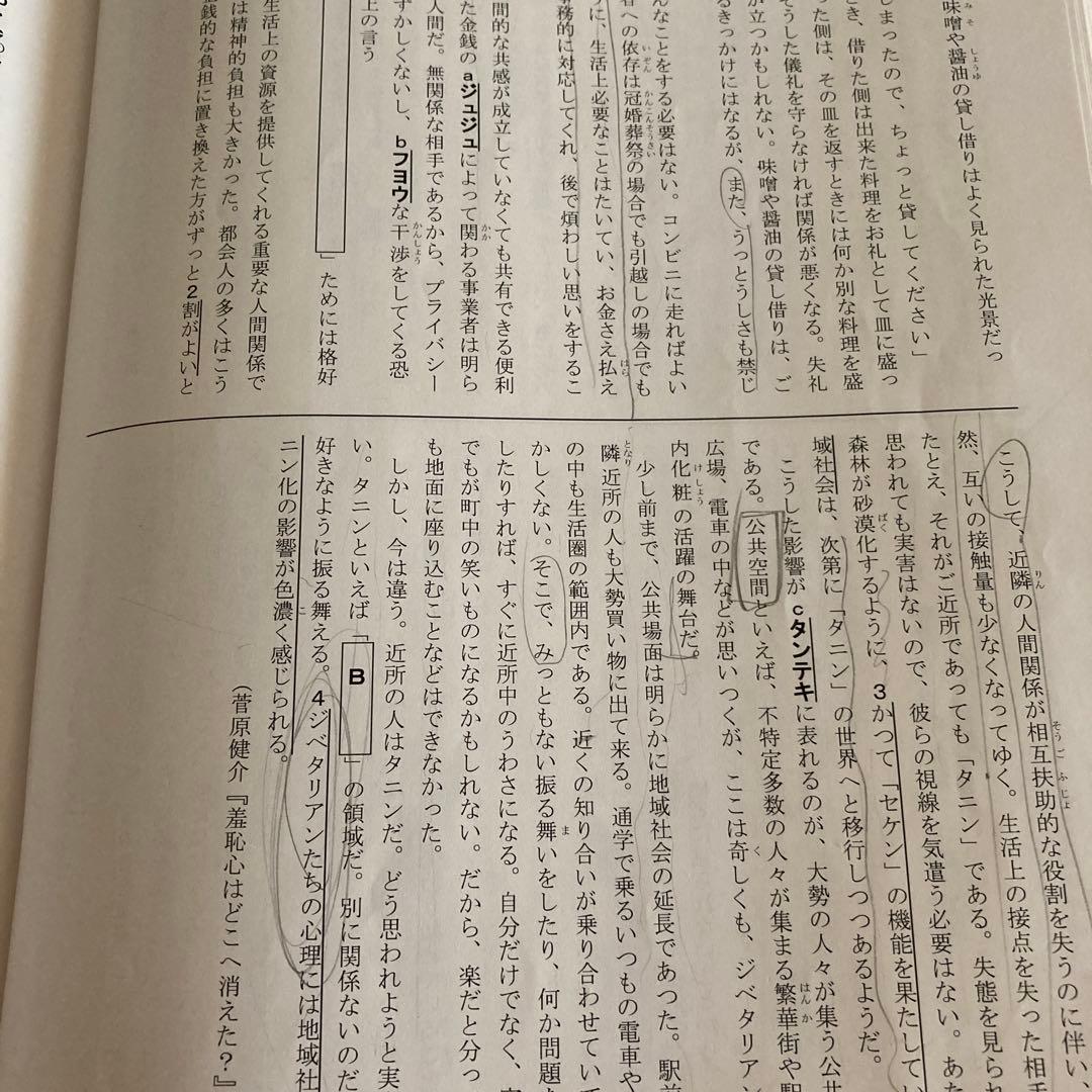 早稲田アカデミーNN早稲田　夏期集中特訓教材2024