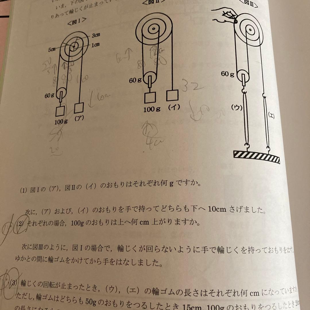 早稲田アカデミーNN早稲田　夏期集中特訓教材2024