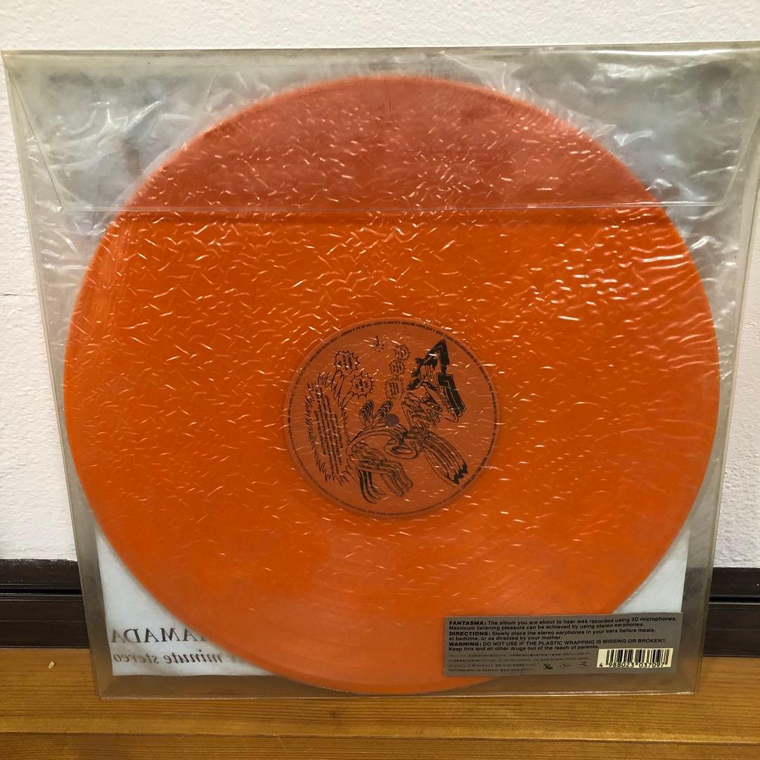 CORNELIUS FANTASMA オレンジレコード