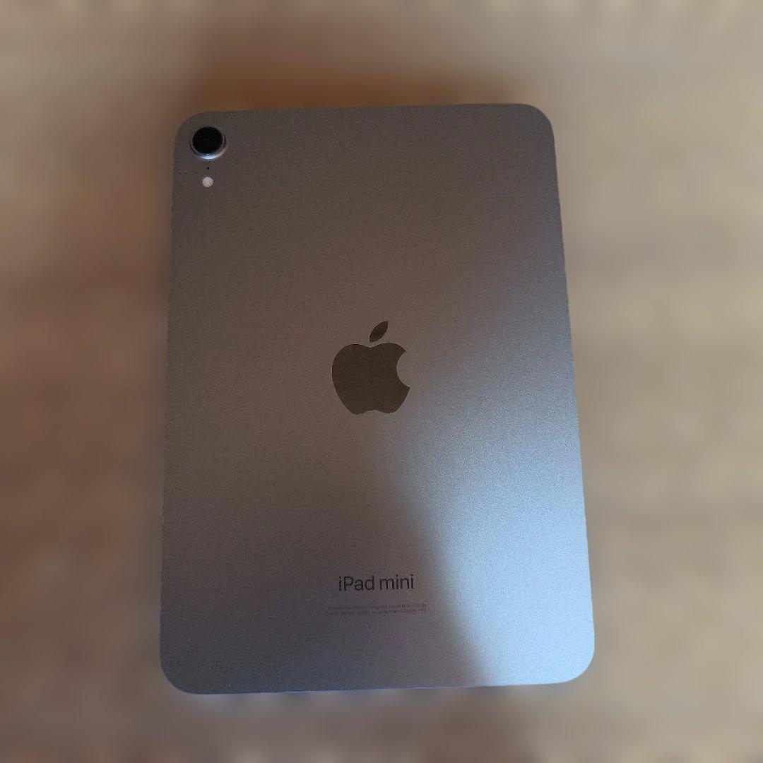 iPad本体 Apple iPad mini A17 Pro Wi-Fi 128GB