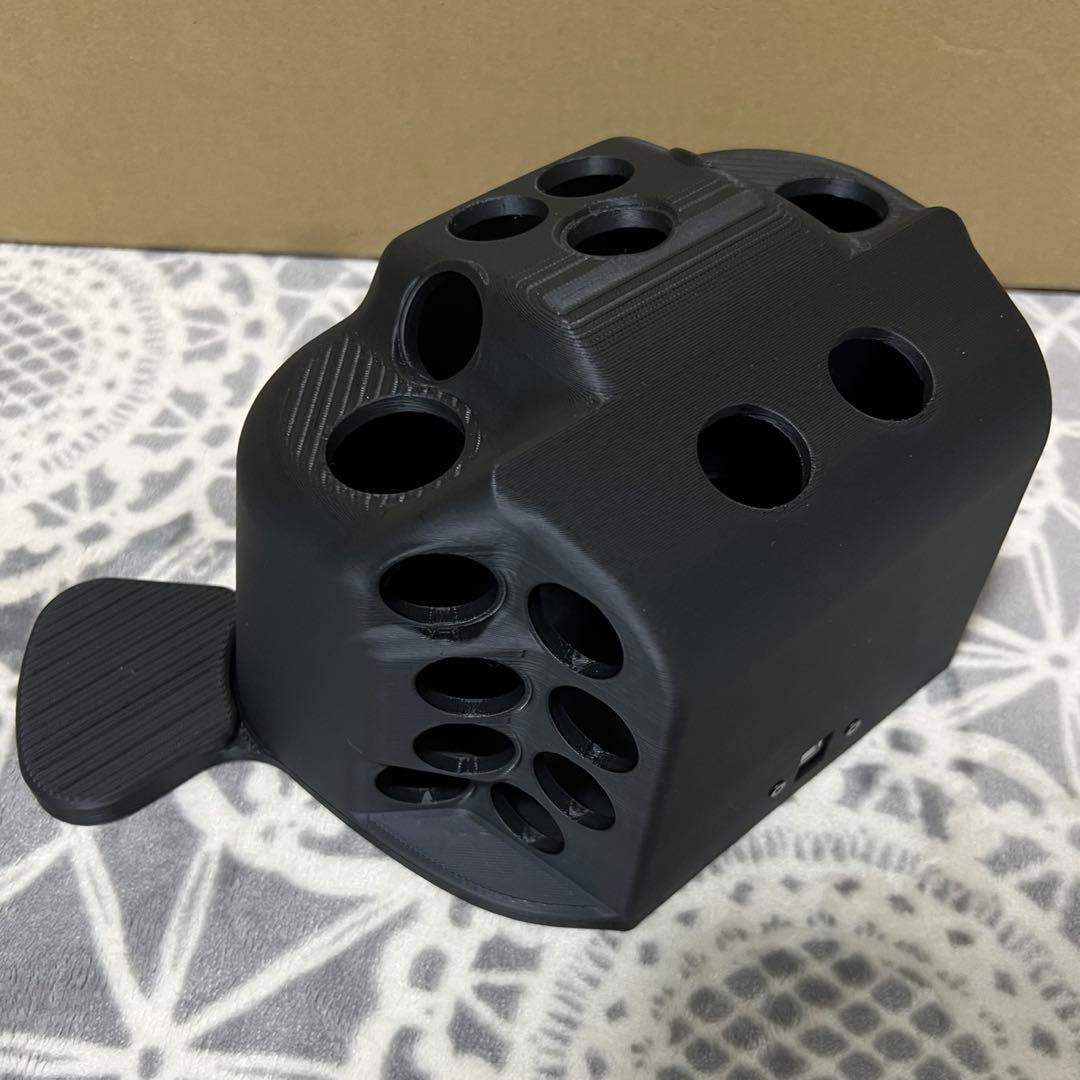 Vertibox ブラックケース