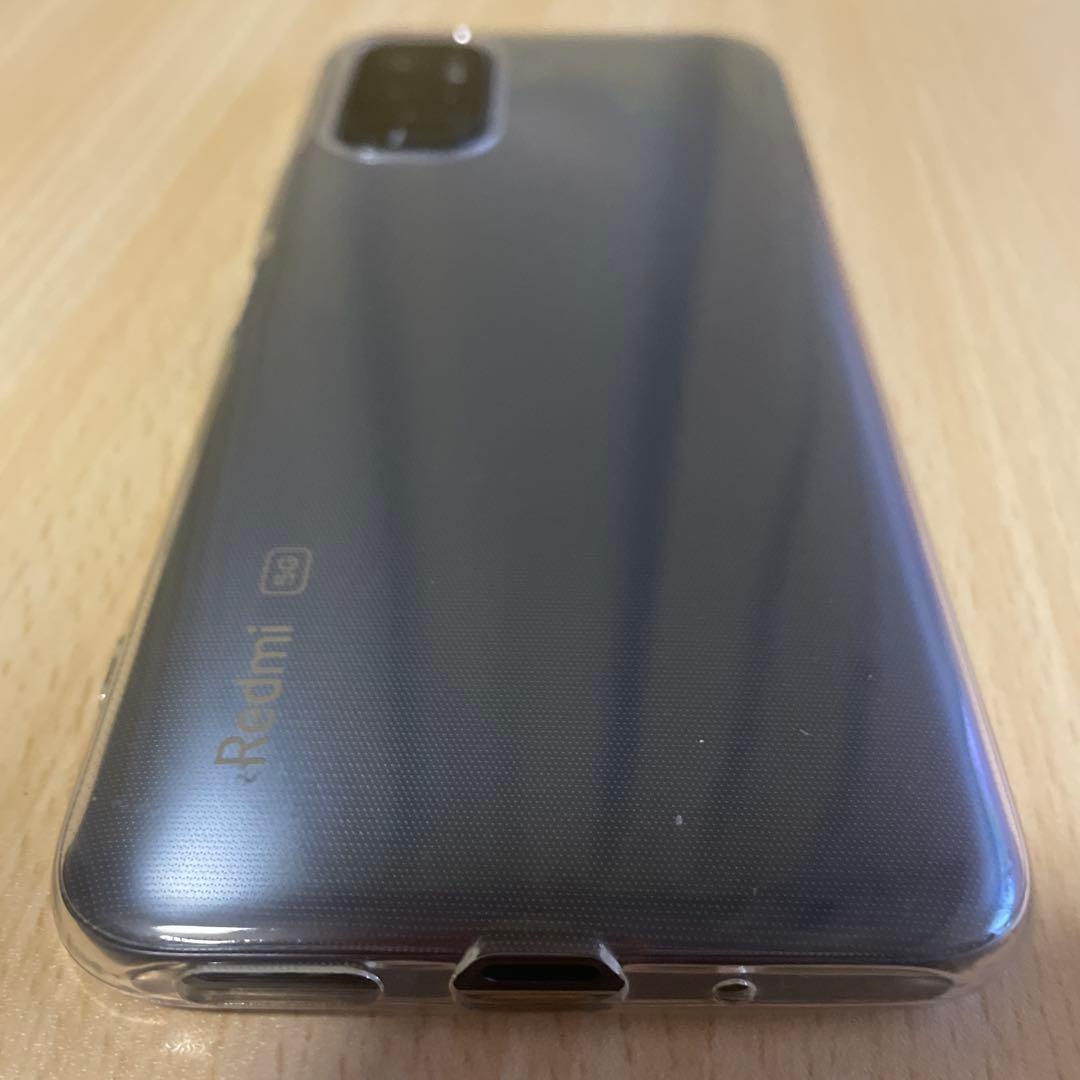 Xiaomi Redmi ノート10 T 5G 本体