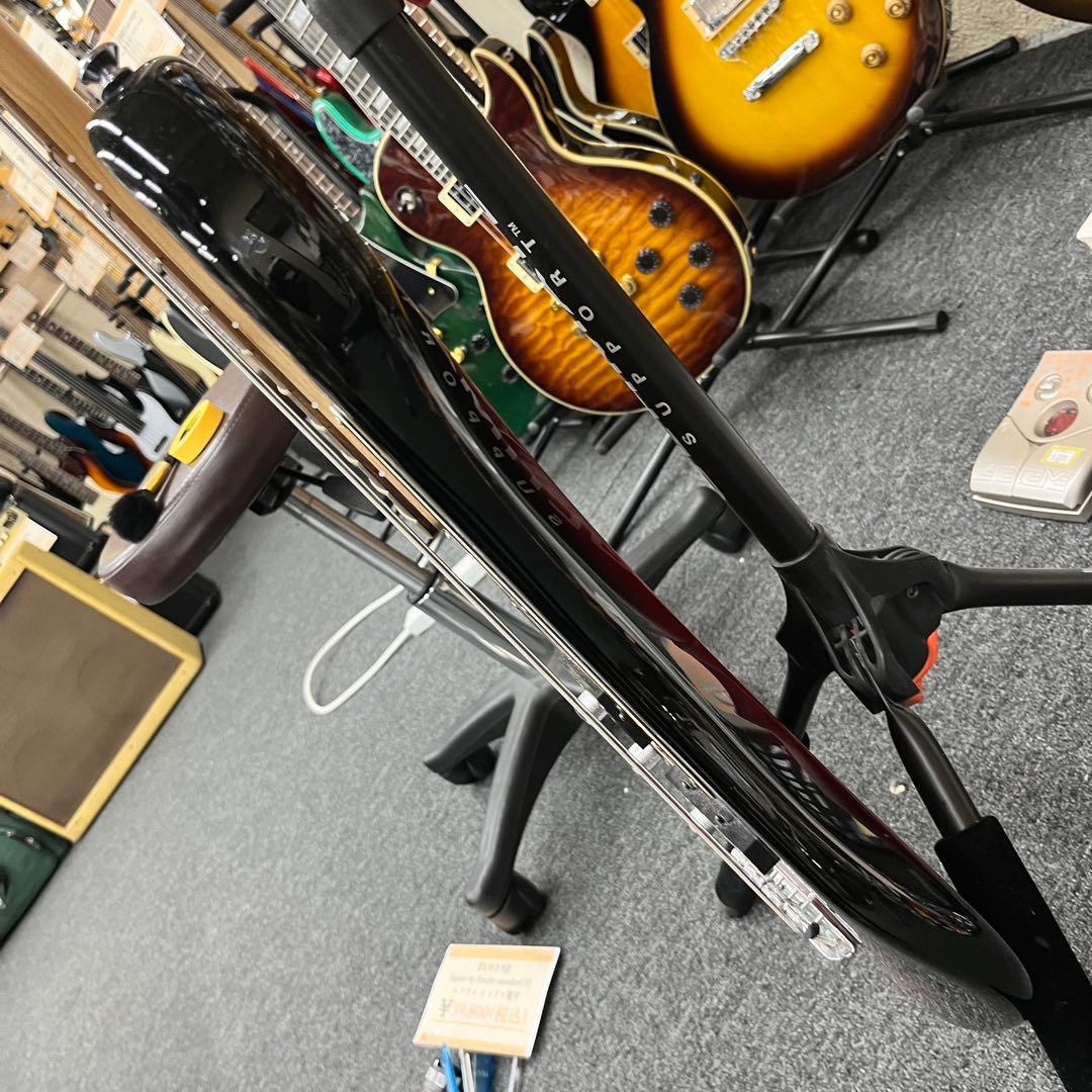 【11729】【左利き用】 Squier by Fender PJ レッド 鼈甲