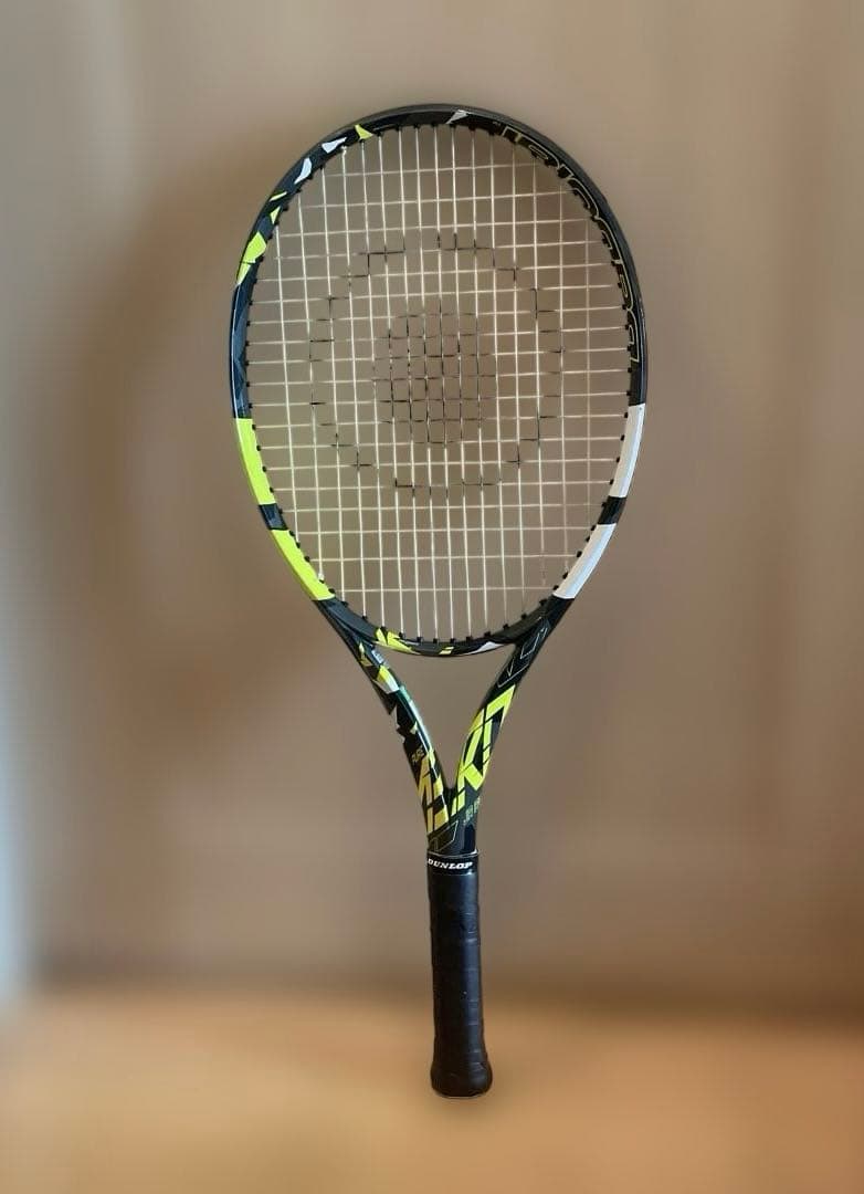 バボラ Babolat 硬式テニスラケット　ジュニア ピュアアエロジュニア26